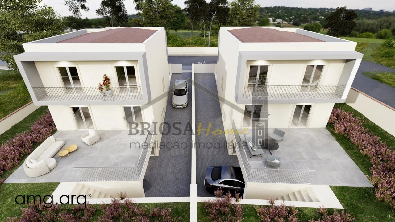 Moradia T4 para Venda em Santa Clara e Castelo Viegas Foto 16