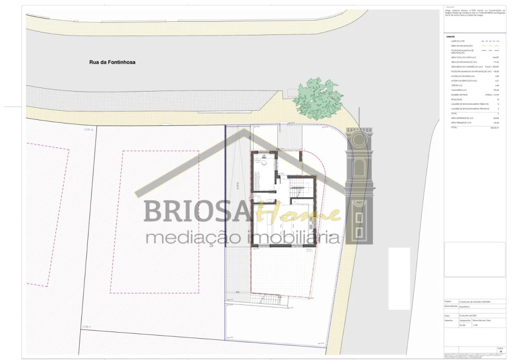 Moradia T4 para Venda em Santa Clara e Castelo Viegas Foto 18