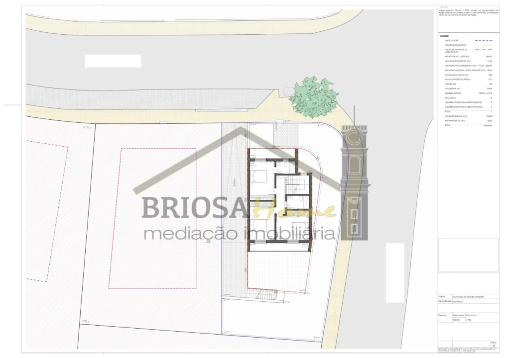 Moradia T4 para Venda em Santa Clara e Castelo Viegas Foto 19