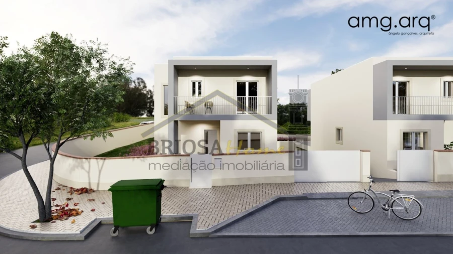 Moradia T4 para Venda em Santa Clara e Castelo Viegas Foto 2