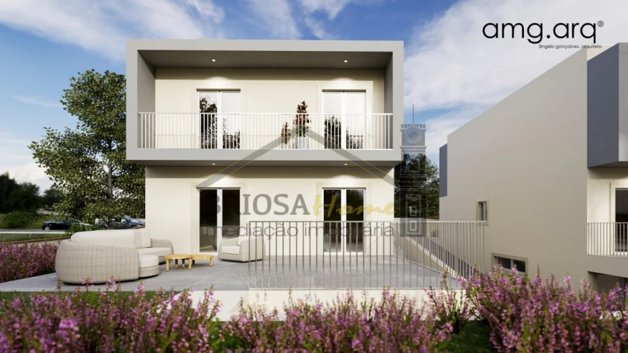 Moradia T4 para Venda em Santa Clara e Castelo Viegas Foto 10