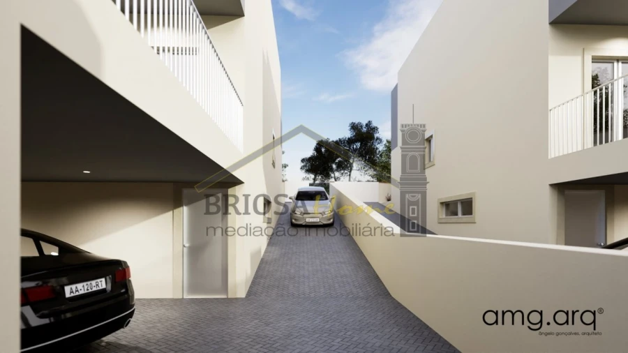 Moradia T4 para Venda em Santa Clara e Castelo Viegas Foto 11