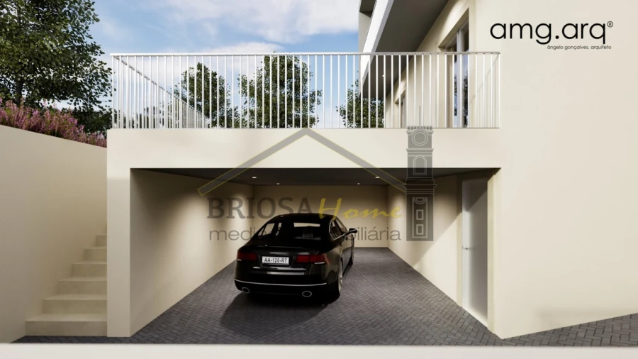 Moradia T4 para Venda em Santa Clara e Castelo Viegas Foto 12