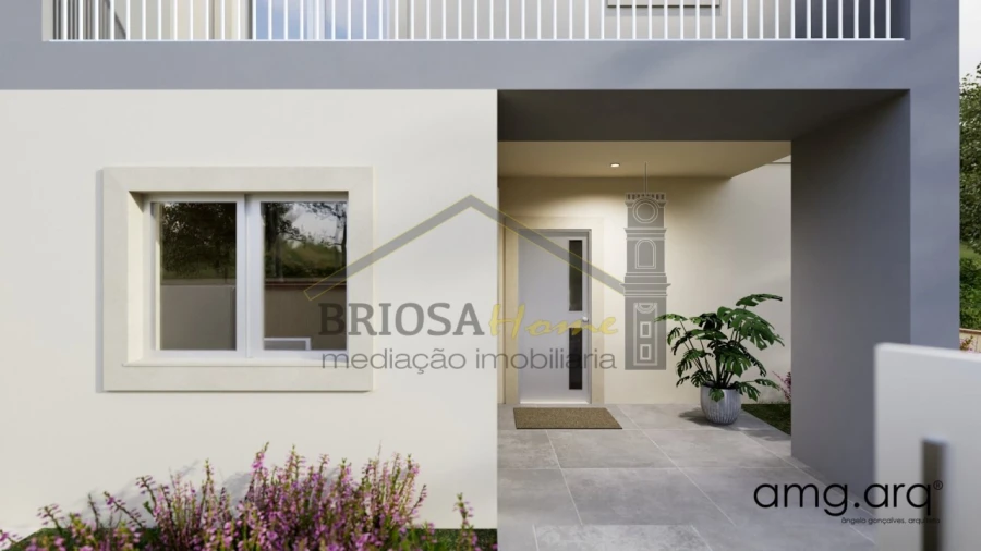 Moradia T4 para Venda em Santa Clara e Castelo Viegas Foto 14