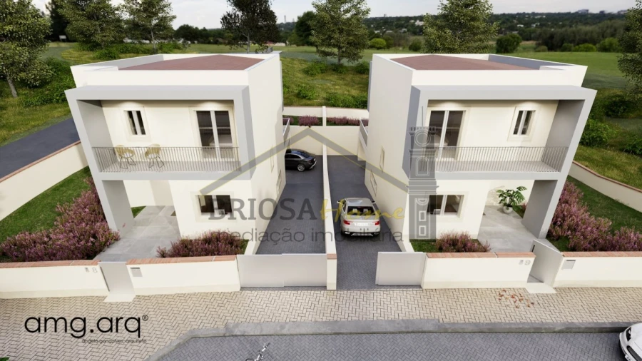 Moradia T4 para Venda em Santa Clara e Castelo Viegas Foto 15