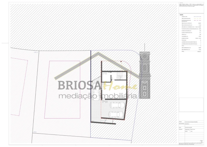 Moradia T4 para Venda em Santa Clara e Castelo Viegas Foto 17