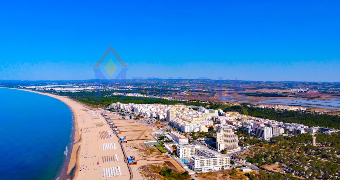 Apartamento T1 para Venda em Monte Gordo Foto 6