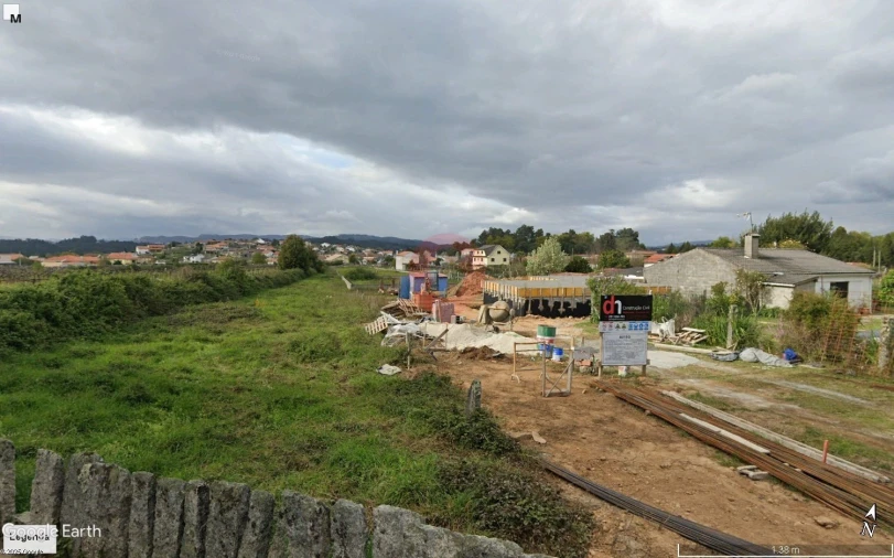 Terreno para Venda em Mazedo e Cortes