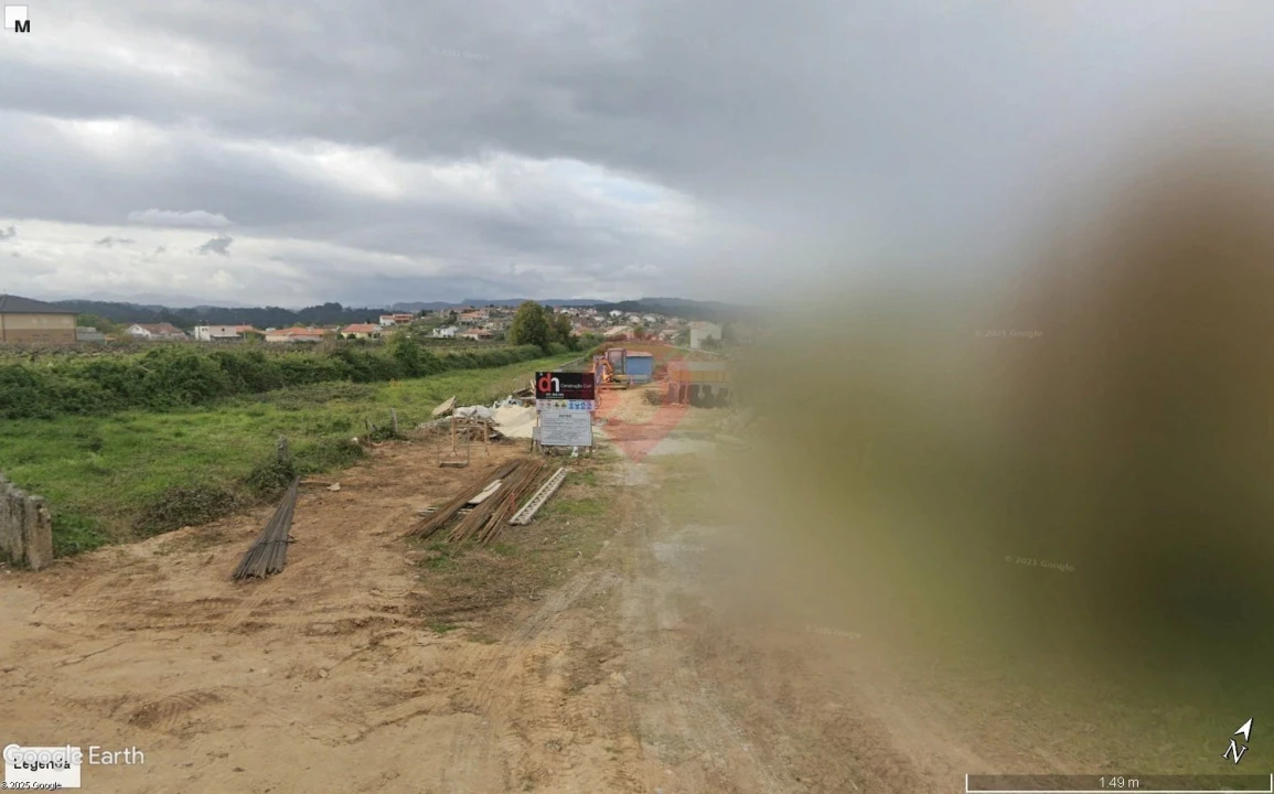 Terreno para Venda em Mazedo e Cortes Foto 2