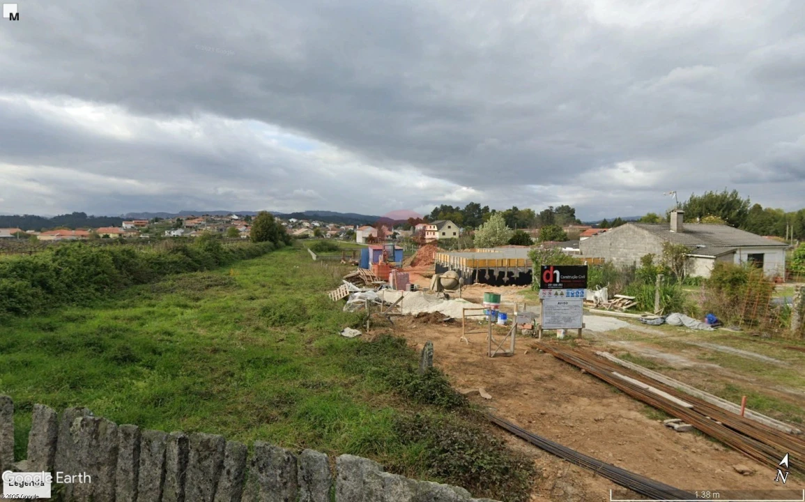 Terreno para Venda em Mazedo e Cortes Foto 1