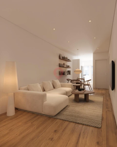 Apartamento T1 para Venda em Valença, Cristelo Covo e Arão