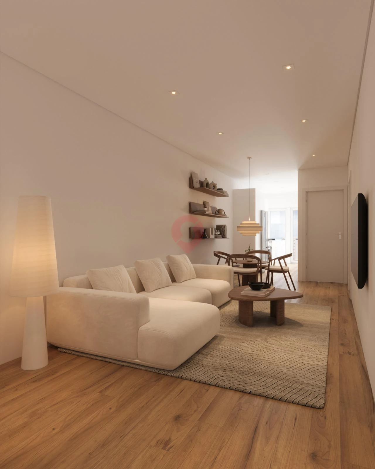 Apartamento T1 para Venda em Valença, Cristelo Covo e Arão Foto 2