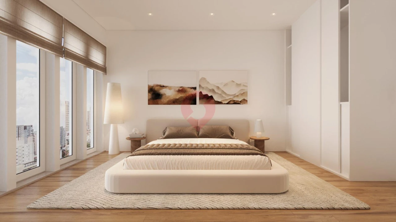 Apartamento T1 para Venda em Valença, Cristelo Covo e Arão Foto 3