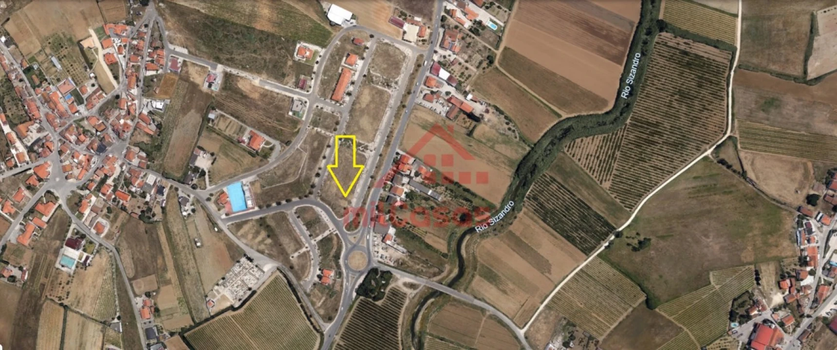 Terreno para Venda em Ponte do Rol Foto 1