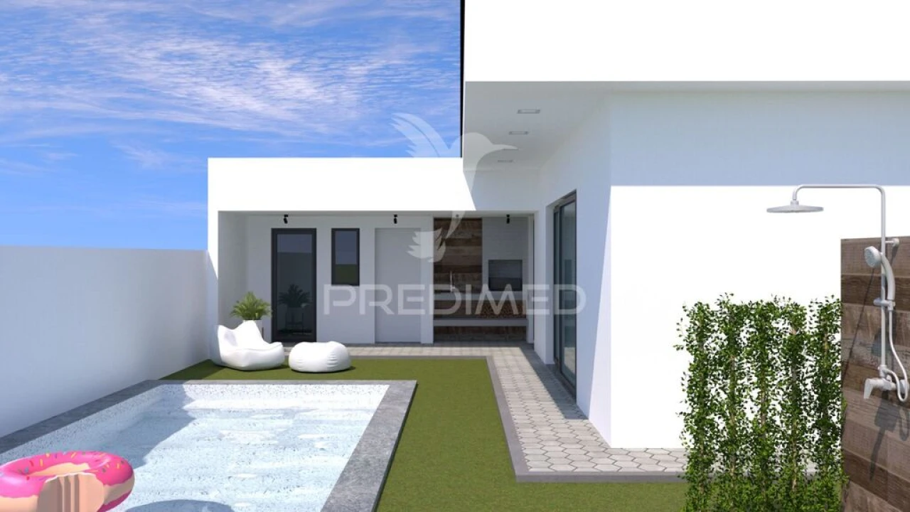Moradia T3 para Venda em Fernao Ferro Foto 4