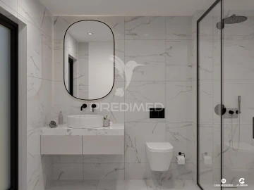 Apartamento T1 para Venda em Armação de Pera