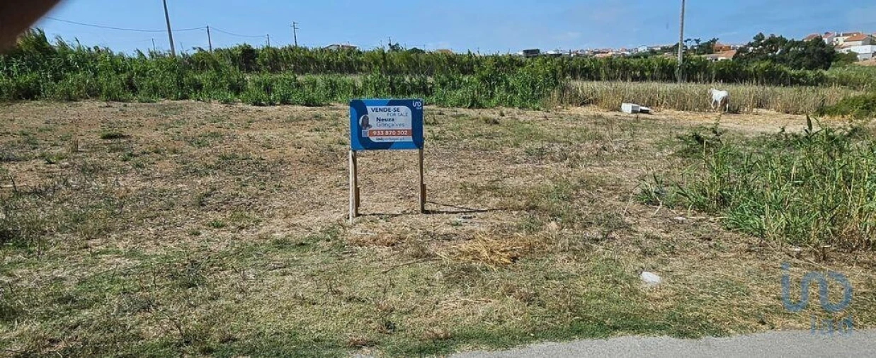 Terreno para Venda em A dos Cunhados e Maceira Foto 1