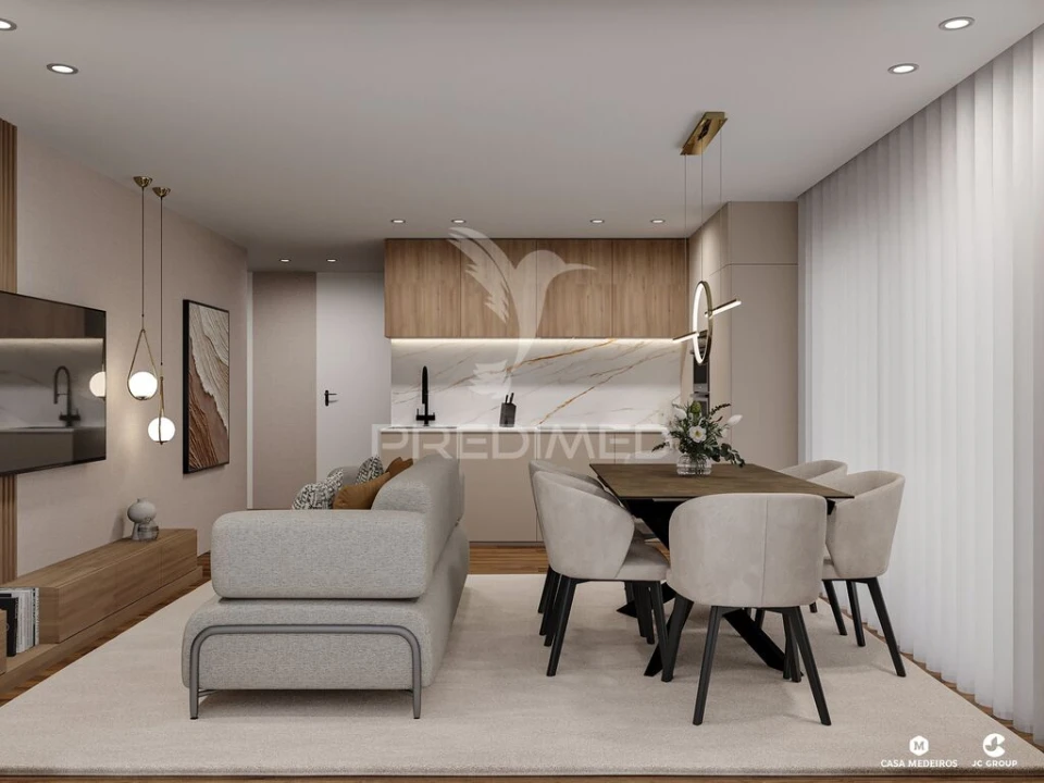 Apartamento T2 para Venda em Armação de Pera Foto 6
