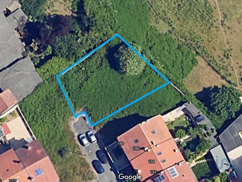 Terreno para Venda em Custóias, Leça do Balio e Guifões Foto 2