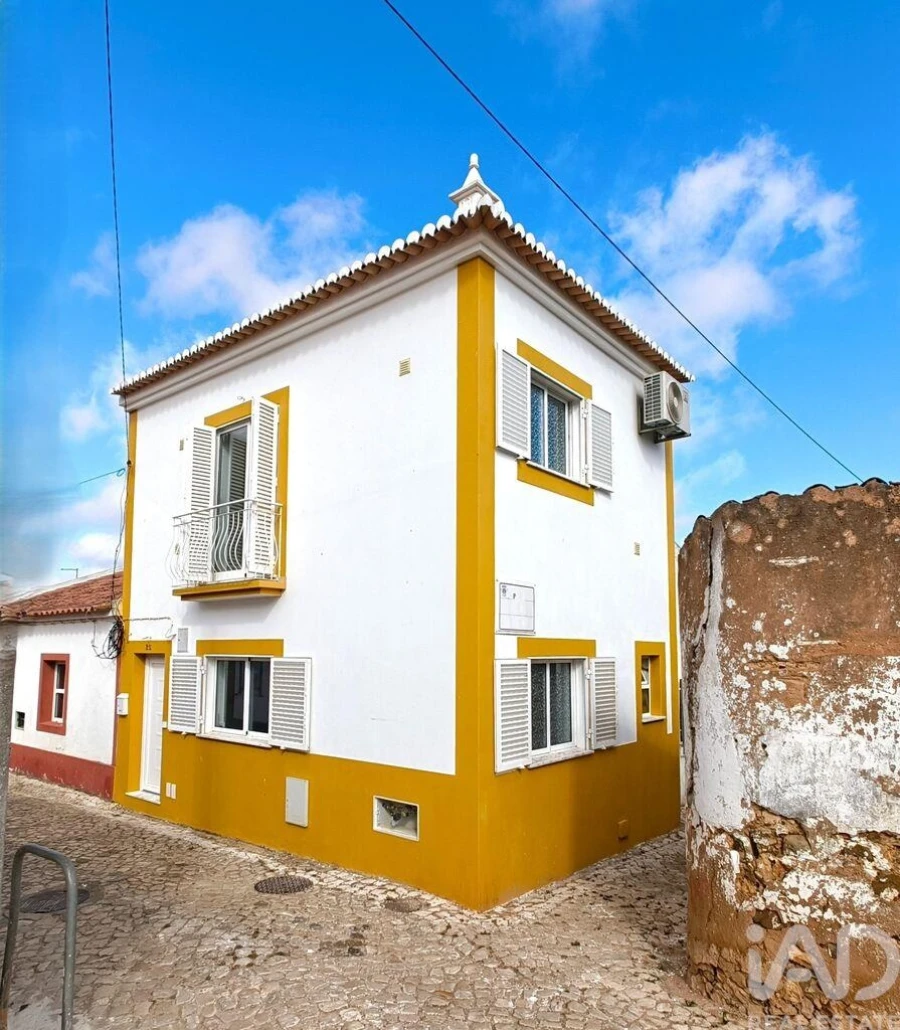 Moradia T2 para Venda em Bensafrim e Barão de São João Foto 23