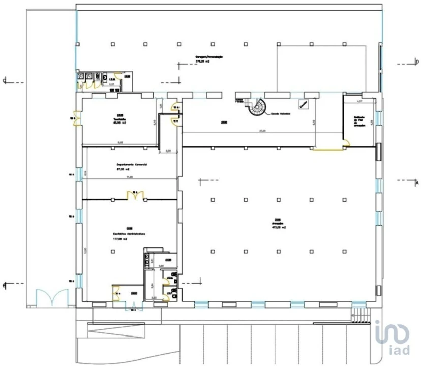 Armazém para Venda em Beja (Salvador e Santa Maria da Feira) Foto 3