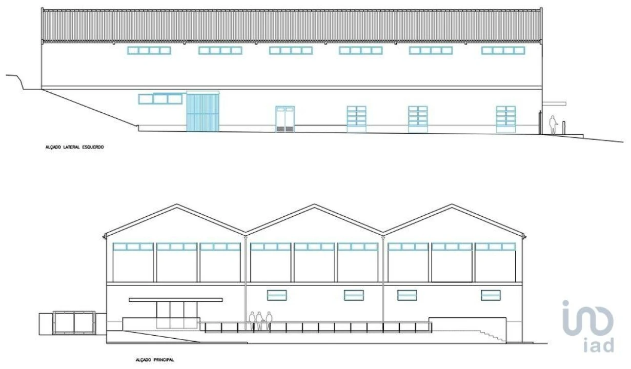 Armazém para Venda em Beja (Salvador e Santa Maria da Feira) Foto 6
