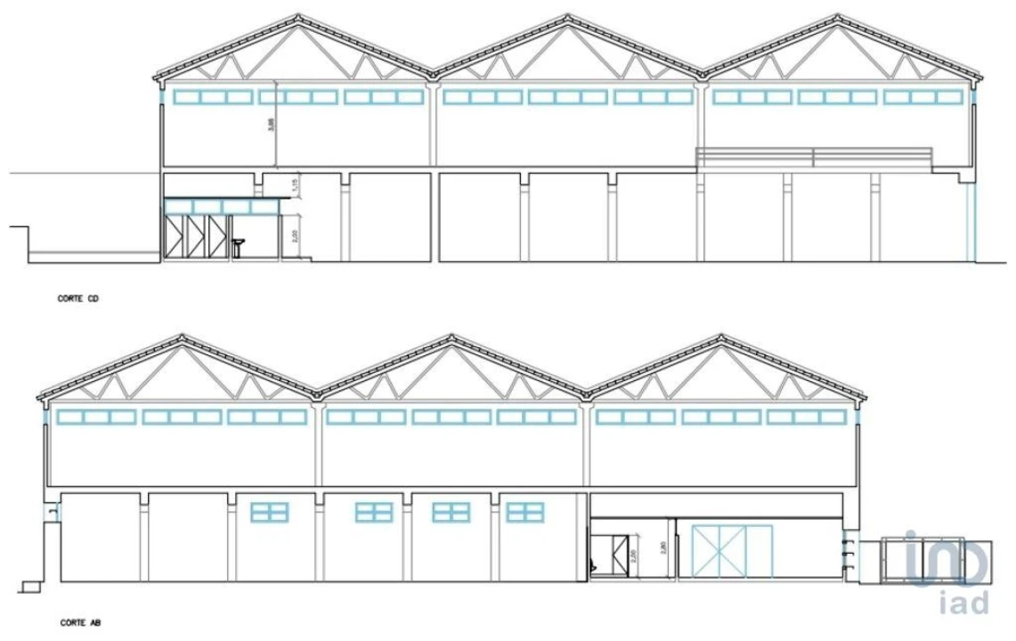 Armazém para Venda em Beja (Salvador e Santa Maria da Feira) Foto 7