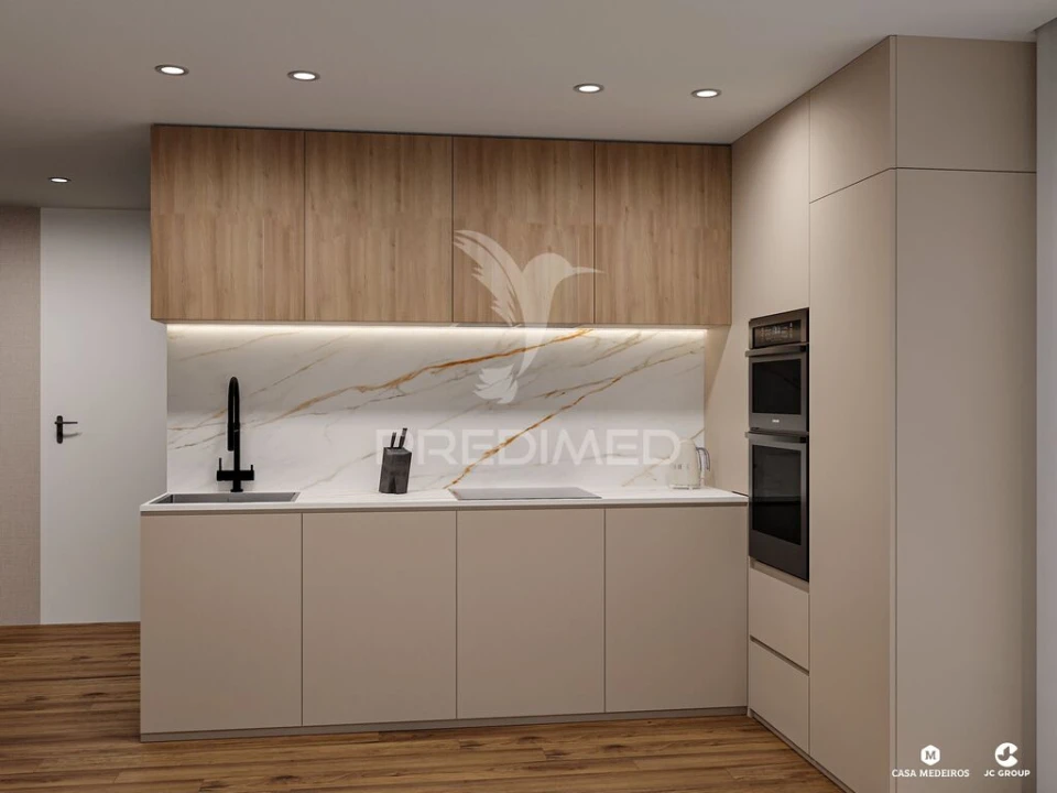 Apartamento T2 para Venda em Armação de Pera Foto 1