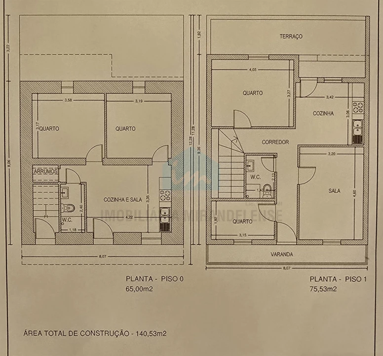 Apartamento T1 para Venda em Mirandela Foto 9