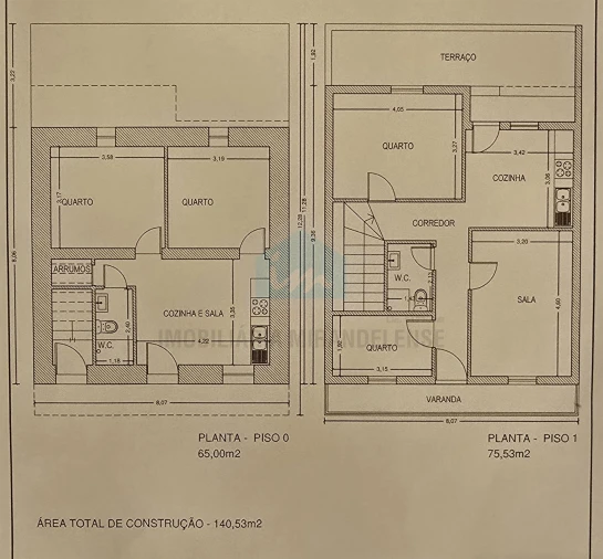 Apartamento T1 para Venda em Mirandela Foto 9
