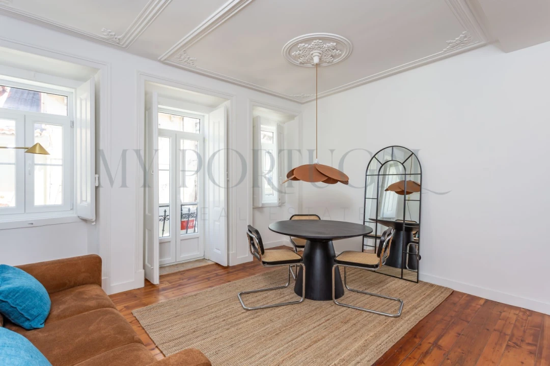 Apartamento T2 para Venda em Santa Maria Maior Foto 5