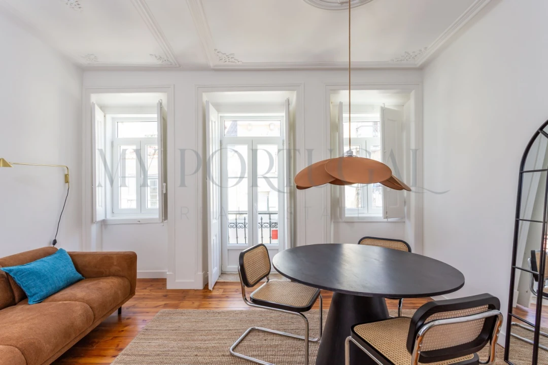 Apartamento T2 para Venda em Santa Maria Maior Foto 4