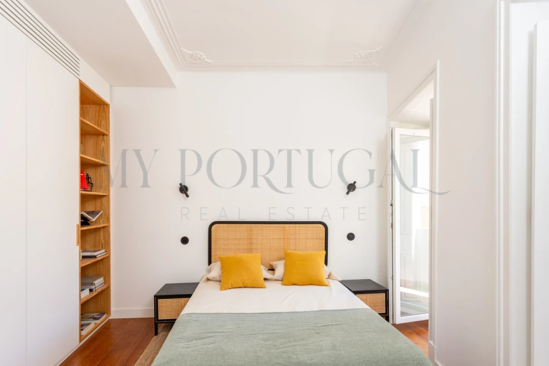 Apartamento T2 para Venda em Santa Maria Maior Foto 8