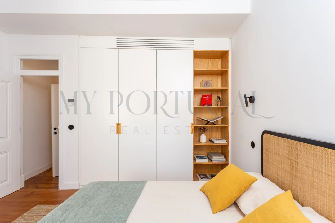 Apartamento T2 para Venda em Santa Maria Maior Foto 7