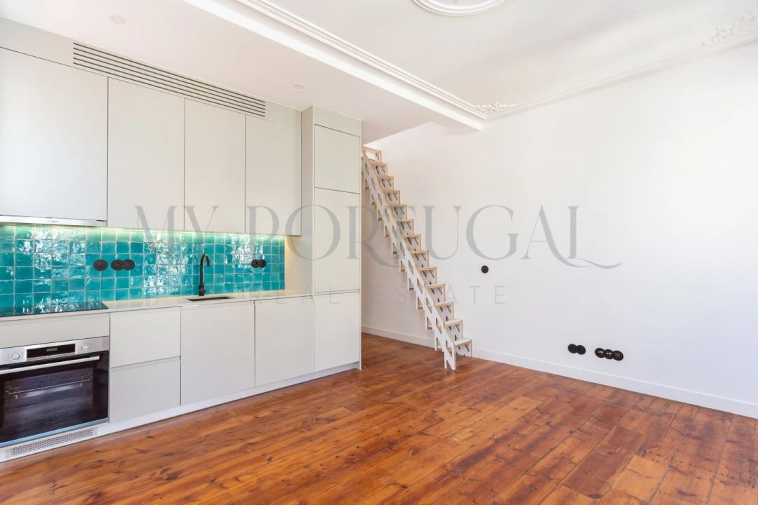 Apartamento T2 para Venda em Santa Maria Maior Foto 1