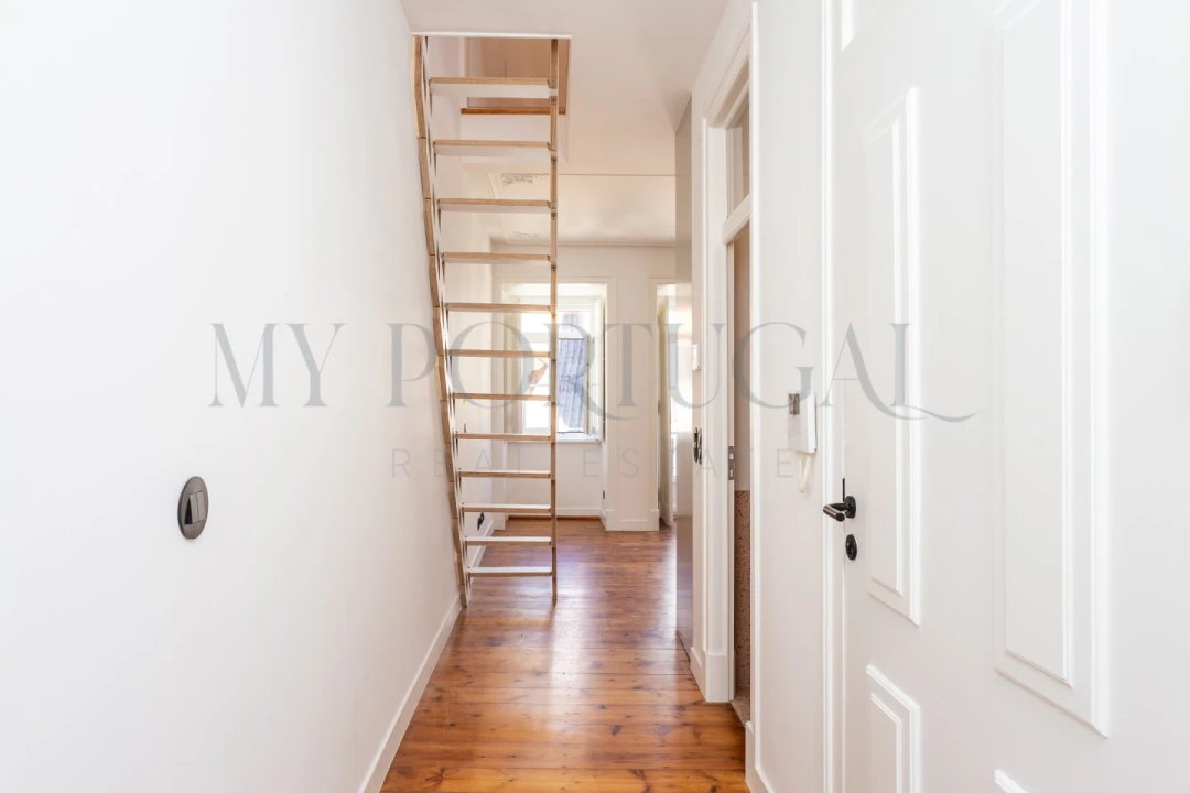 Apartamento T2 para Venda em Santa Maria Maior Foto 11