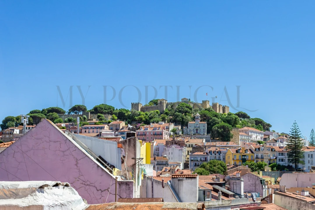 Apartamento T2 para Venda em Santa Maria Maior Foto 18