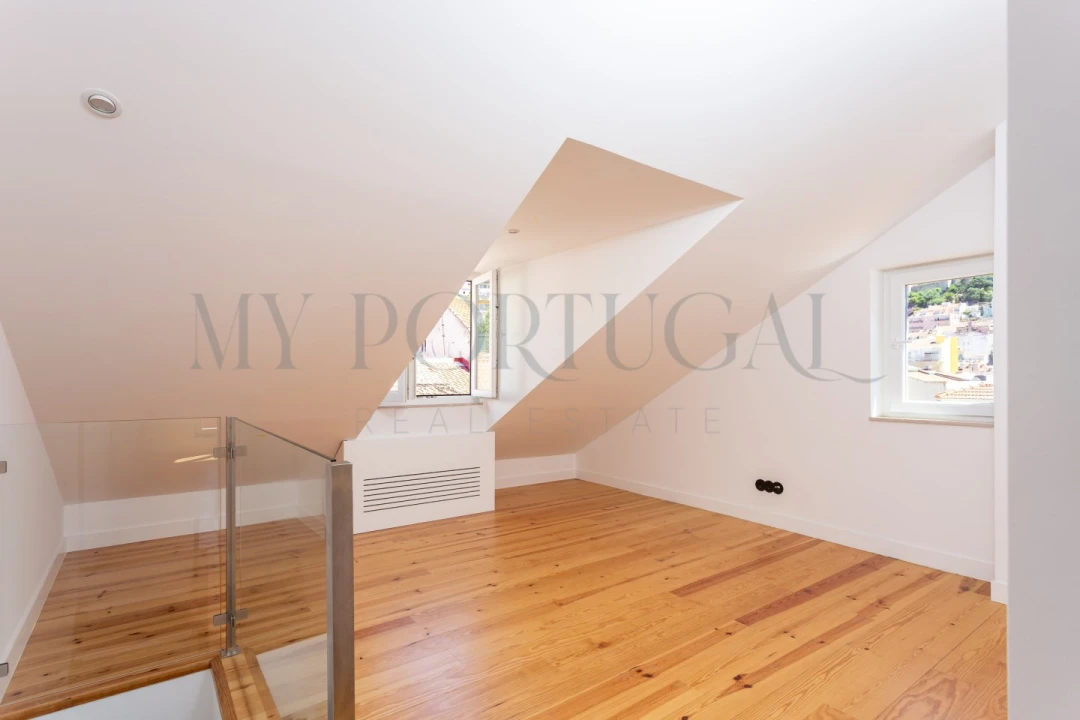Apartamento T2 para Venda em Santa Maria Maior Foto 21