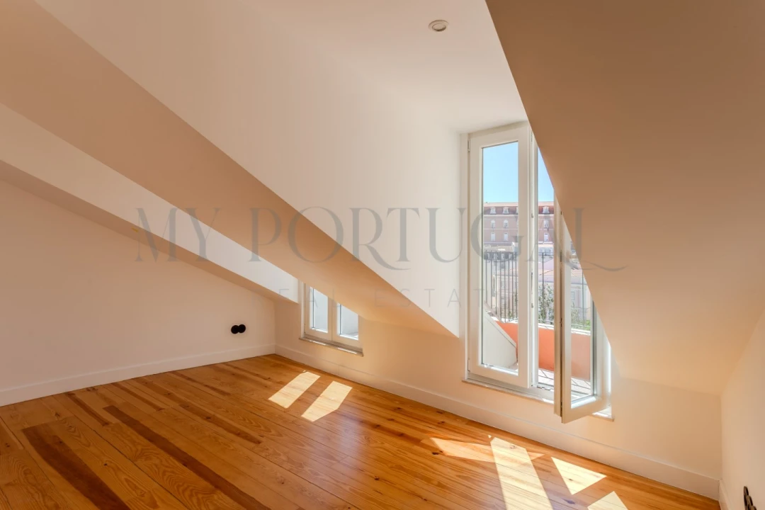 Apartamento T2 para Venda em Santa Maria Maior Foto 24