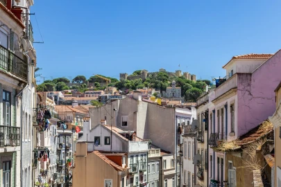 Apartamento T2 para Venda em Santa Maria Maior