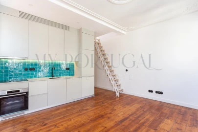 Apartamento T2 para Venda em Santa Maria Maior