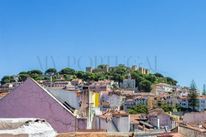 Apartamento T2 para Venda em Santa Maria Maior