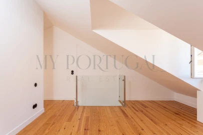Apartamento T2 para Venda em Santa Maria Maior