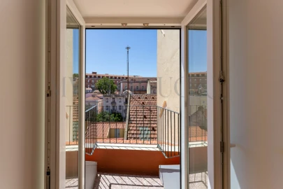 Apartamento T2 para Venda em Santa Maria Maior