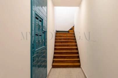 Apartamento T2 para Venda em Santa Maria Maior