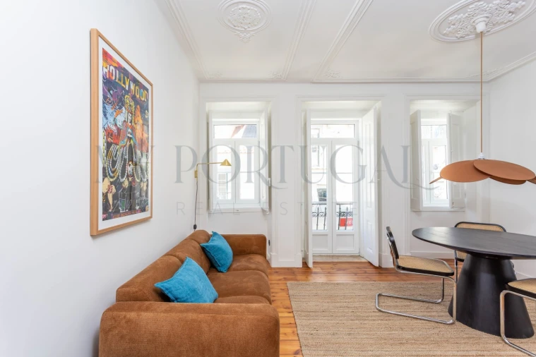 Apartamento T2 para Venda em Santa Maria Maior Foto 6