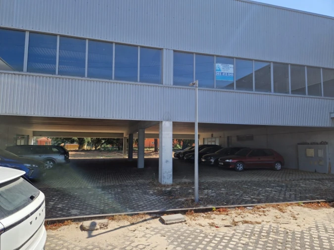 Armazém para Arrendamento em Alhos Vedros Foto 17