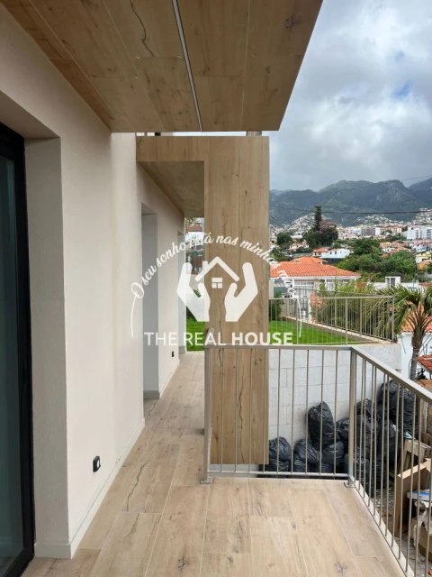 Apartamento T2 para Venda em São Martinho