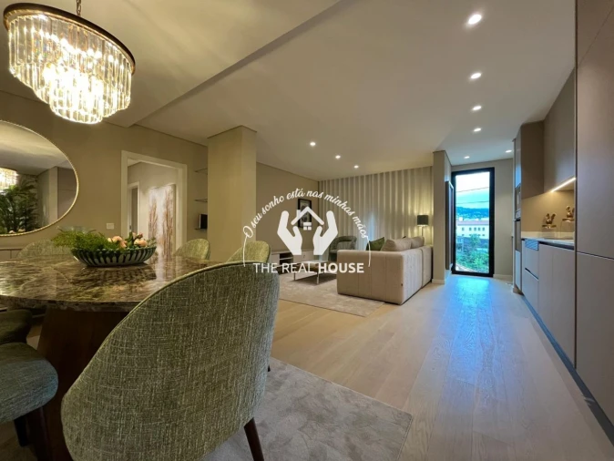 Apartamento T2 para Venda em São Martinho Foto 2