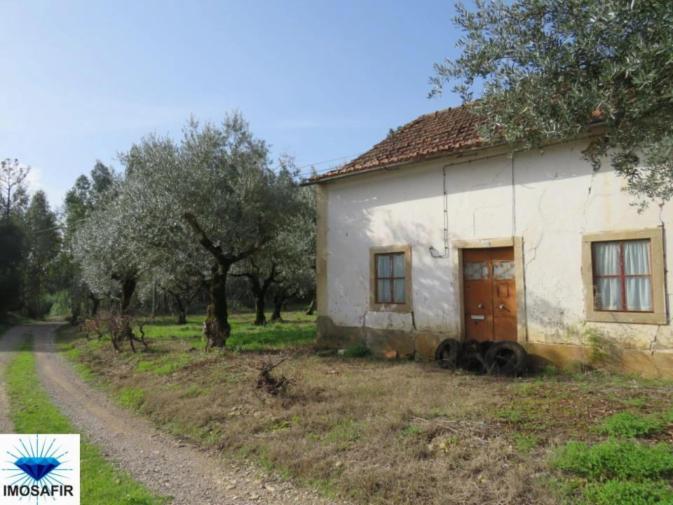 Moradia T0 para Venda em Aguas Belas Foto 5